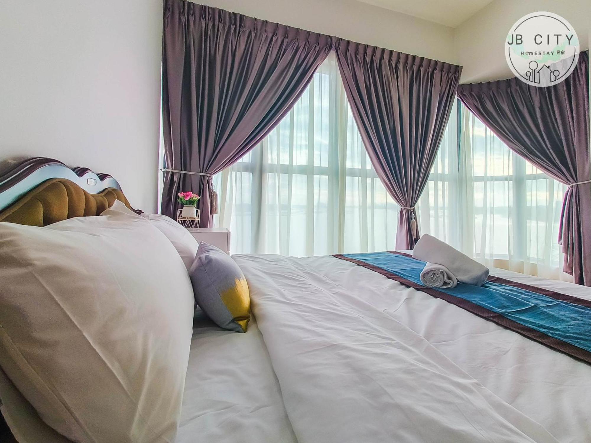 Danga Bay Country Garden By Rr Jbcity Johor Bahru Oda fotoğraf