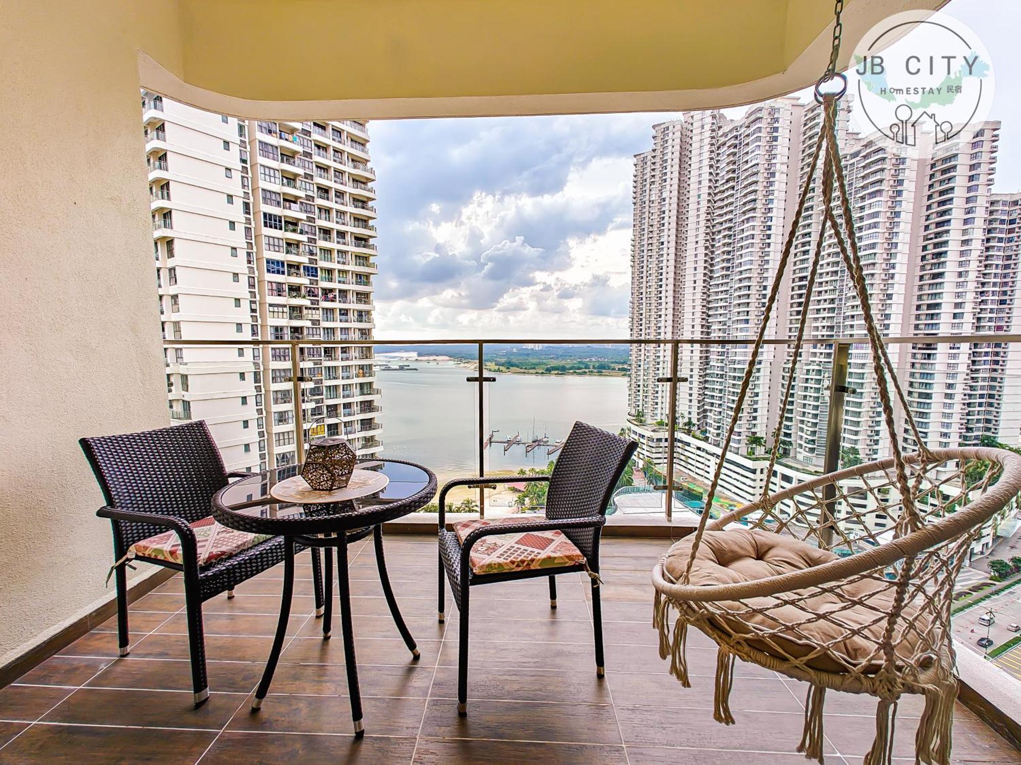 Danga Bay Country Garden By Rr Jbcity Johor Bahru Dış mekan fotoğraf