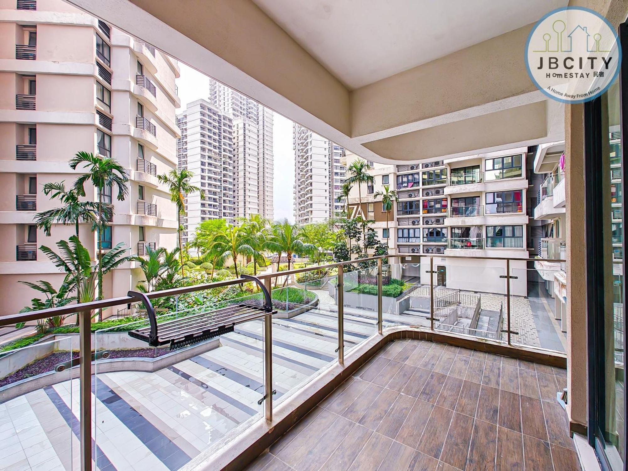 Danga Bay Country Garden By Rr Jbcity Johor Bahru Dış mekan fotoğraf